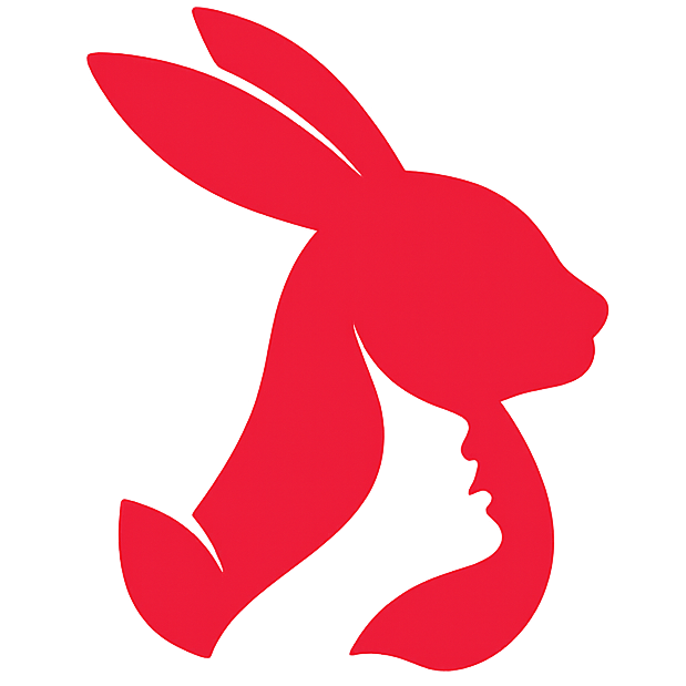 Red Rabbit Logo